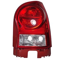 Lanterna Lado Direito Vw Gol G4 2006 a 2008/Paralela