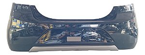 Parachoque Traseiro Ford Ka Hatch 2016 2017 2018