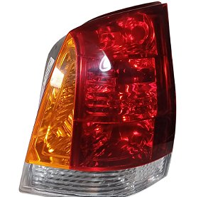 Lanterna Lado Direito Fiat Palio 2007 a 2011/Paralela