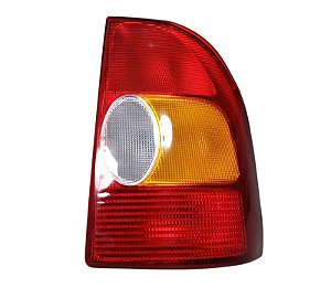 Lanterna Lado Direito Fiat Strada 1999 a 2000/Paralela