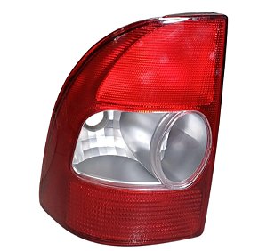 Lanterna Lado Esquerdo Fiat Strada 2001 a 2006/Paralela