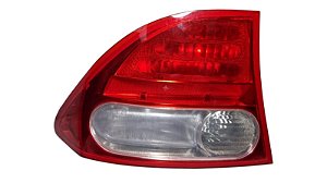 Lanterna Esquerdo Honda New Civic 2007 a 2011/Paralela