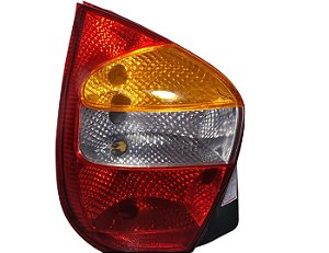 Lanterna Lado Esquerdo Fiat Palio 2001 a 2003/Paralelo