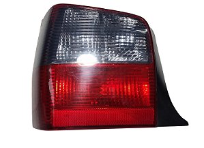 Lanterna Esquerdo Fume  Fiat Uno fire 2004 a 2013 /Paralelo