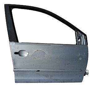 Porta Dianteiro Direito Vw Polo 2005 A 2010 Com Detalhe
