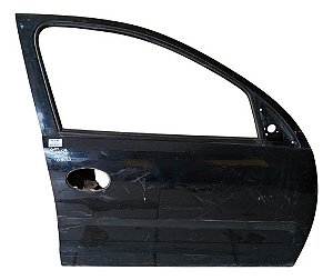 Porta Dianteiro Direito Gm Corsa Maxx 2003 A 2011 Detalhe
