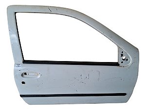 Porta Lado Direito Fiat Palio 1996 A 2005 2 Pts Com Detalhe