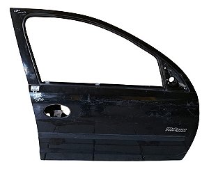 Porta Dianteiro Direito Gm Corsa Maxx 2003 A 2011 Detalhe