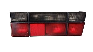 Lanterna Lado Direito Vw Gol Quadrado 1987 a 1996/Paralelo