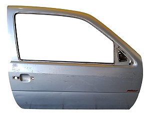 Porta Lado Direito Vw Gol 1995 A 1999 2 Pts Com Detalhe