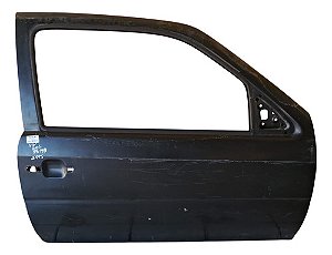 Porta Lado Direito Vw Gol 1995 A 1999 2 Pts Com Detalhe