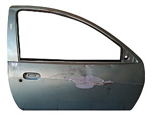Porta Lado Direito Ford Ka 1997 A 2006 2 Pts Com Detalhe