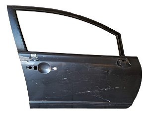 Porta Dianteiro Direito Honda New Civic 2006 A 2011 Detalhe