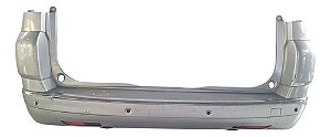 Parachoque Traseiro Citroen C4 Grand Picasso 2008 A 2013