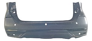 Parachoque Traseiro Nissan Kichs 2018 2019 2020 2021