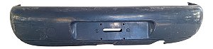 Parachoque Traseiro Ford Fiesta 1997 1998 1999