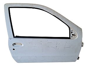 Porta Lado Direito Fiat Palio 1996 A 2005 2 Pts Com Detalhe