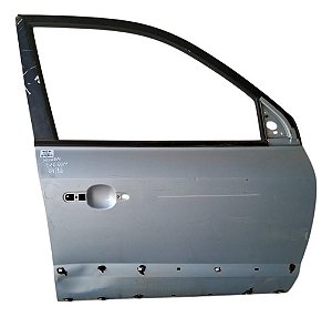 Porta Dianteiro Direito Hyundai Tucson 2004 A 2016 Detalhe
