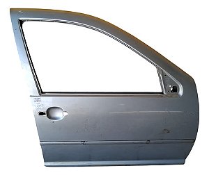 Porta Dianteiro Direito Vw Golf 1998 A 2014  Com Detalhe