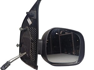 Retrovisor Direito Fiat Fiorino Endurance 2021 manual