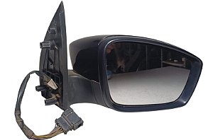 Retrovisor Direito Vw Gol G6 2013 elétrico