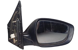Retrovisor Direito Hyundai Elantra 2013 elétrico com pisca