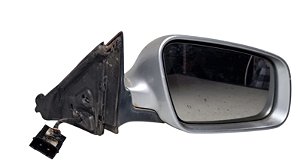 Retrovisor Direito Audi A3 1.8t 2003 Eletrica