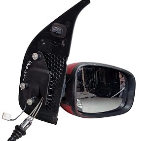 Retrovisor Direito Fiat Uno Vivace 2015 manual com led