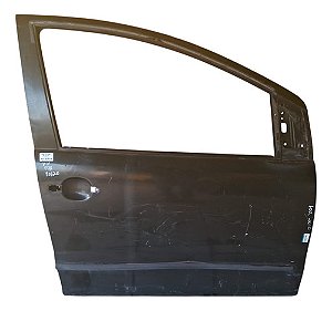 Porta Dianteiro Direito Vw Fox 2010 A 2020 Com Detalhe