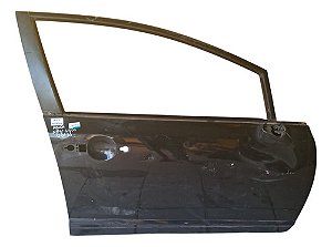 Porta Dianteiro Direito Honda New Civic 2006 A 2011 Detalhe