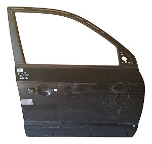 Porta Dianteiro Direito Hyundai Tucson 2004 A 2016 Detalhe