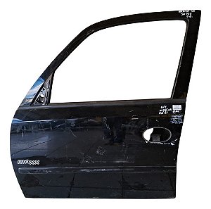 Porta Dianteiro Esquerdo Gm Meriva 2002 A 2011 Com Detalhe