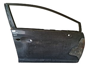 Porta Dianteiro Direito Honda Civic 2012 A 2016 Com Detalhe