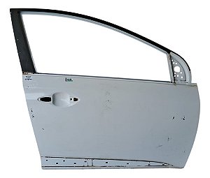 Porta Dianteiro Direito Hyundai Hb20 X 2013 A 2019 Detalhe