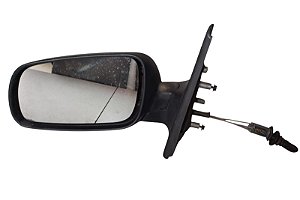 Retrovisor Esquerdo Vw Gol/saveiro/Parati 1999 a 2014 manual