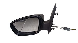 Retrovisor Esquerdo Vw Gol 1.0 2009 manual