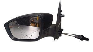 Retrovisor Esquerdo Vw Gol G7 2017 a 2018 manual