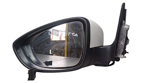 Retrovisor Esquerdo Vw Jetta 2014 elétrico
