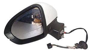 Retrovisor Esquerdo Chevrolet Cruze 2018 a 2023 elétrico