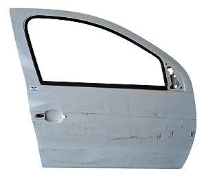 Porta Dianteiro Direito Vw Gol G5/g6/g7 2008 A 2018 Detalhe