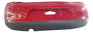 Parachoque Traseiro Volkswagen Fox 2003 A 2009 Recuperado