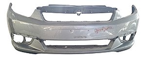 Parachoque Dianteira Fiat Gran Siena 2012 A 2016 Recuperado