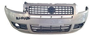 Parachoque Dianteiro Fiat Palio Cara De Rato 2008 A 2011