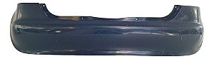 Parachoque Traseiro Mercedes Classe A 1999 A 2005
