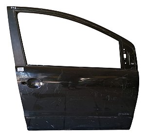 Porta Dianteiro Direito Vw Fox 2010 A 2020 Com Detalhe