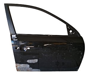 Porta Dianteiro Direito Hyundai I30 2008 A 2012 Com Detalhe