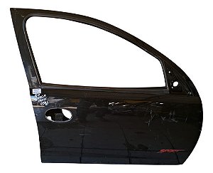 Porta Dianteiro Direito Corsa Maxx 2003 A 2011 Com Detalhe