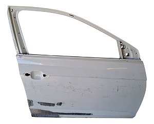 Porta Dianteiro Direito Vw Polo/virtus 2018 A 2022 Detalhe