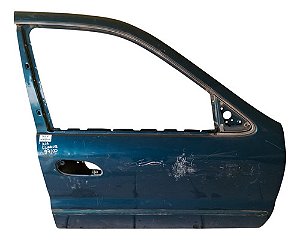 Porta Dianteiro Direito Kia Clarus 1997 A 2000 Com Detalhe