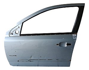 Porta Dianteiro Esquerdo Gm Vectra 2006 A 2011 Com Detalhe